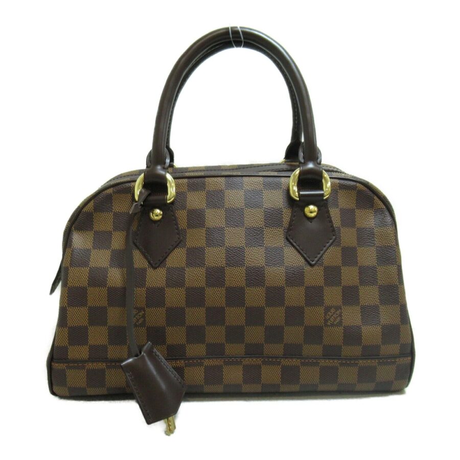 Louis Vuitton Duomo Hand Boston Bag | Studio Nafay