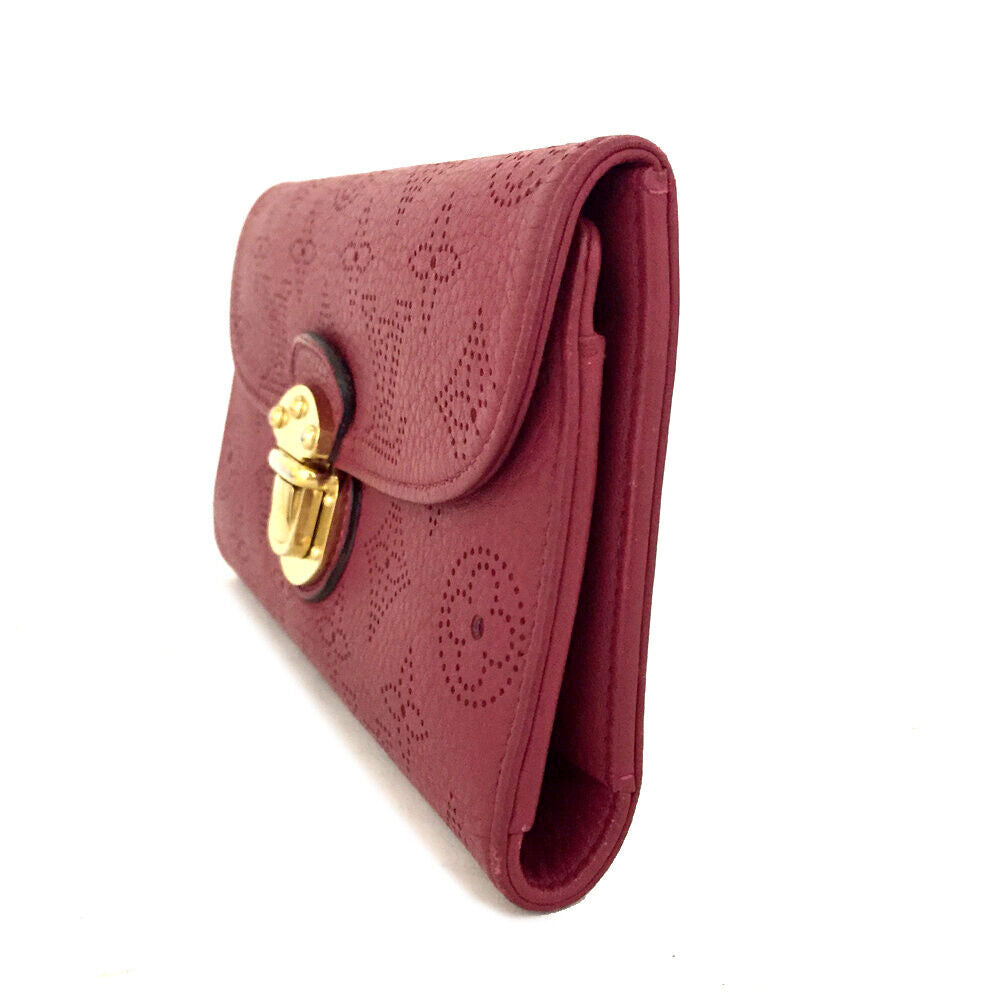 Louis Vuitton Mahina Portefeuille Amelia
