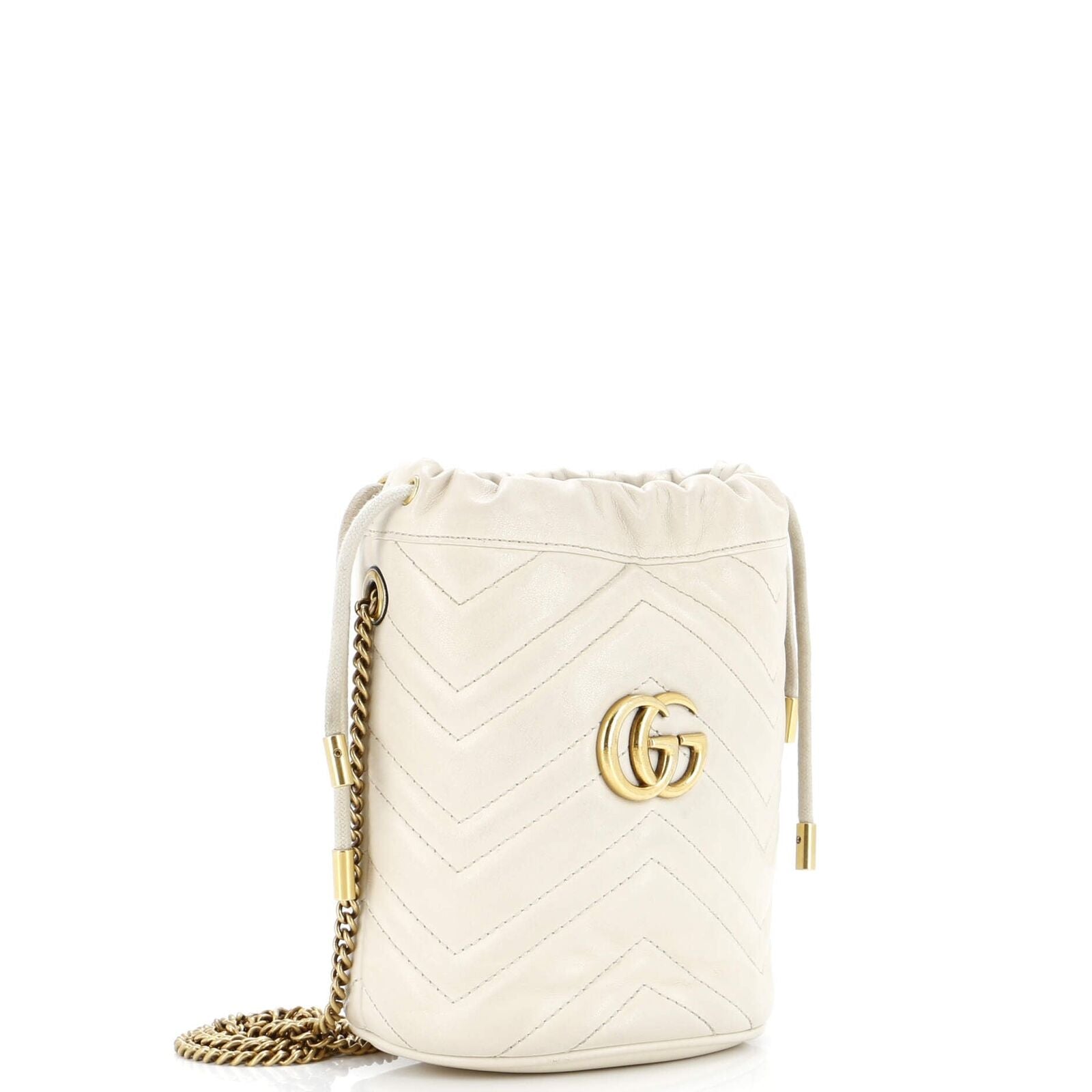 Gucci Leather Mini Handbag