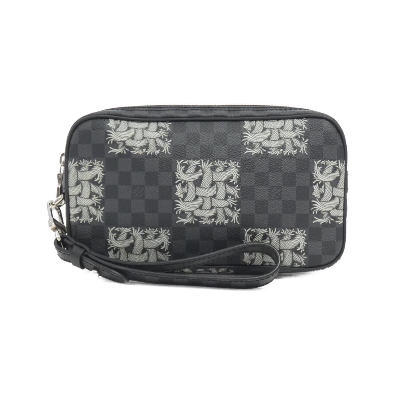 Louis Vuitton Damier Graphite(Rope)