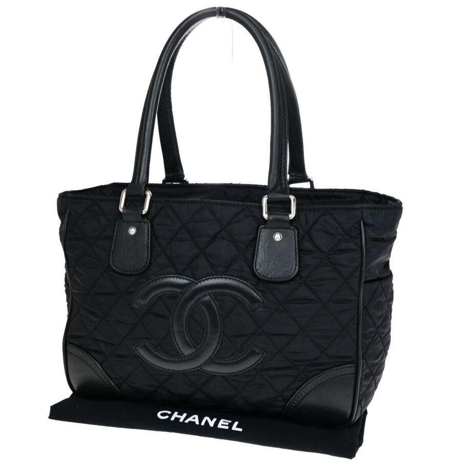 Chanel Cc Logo Paris New York Line | Studio Nafay