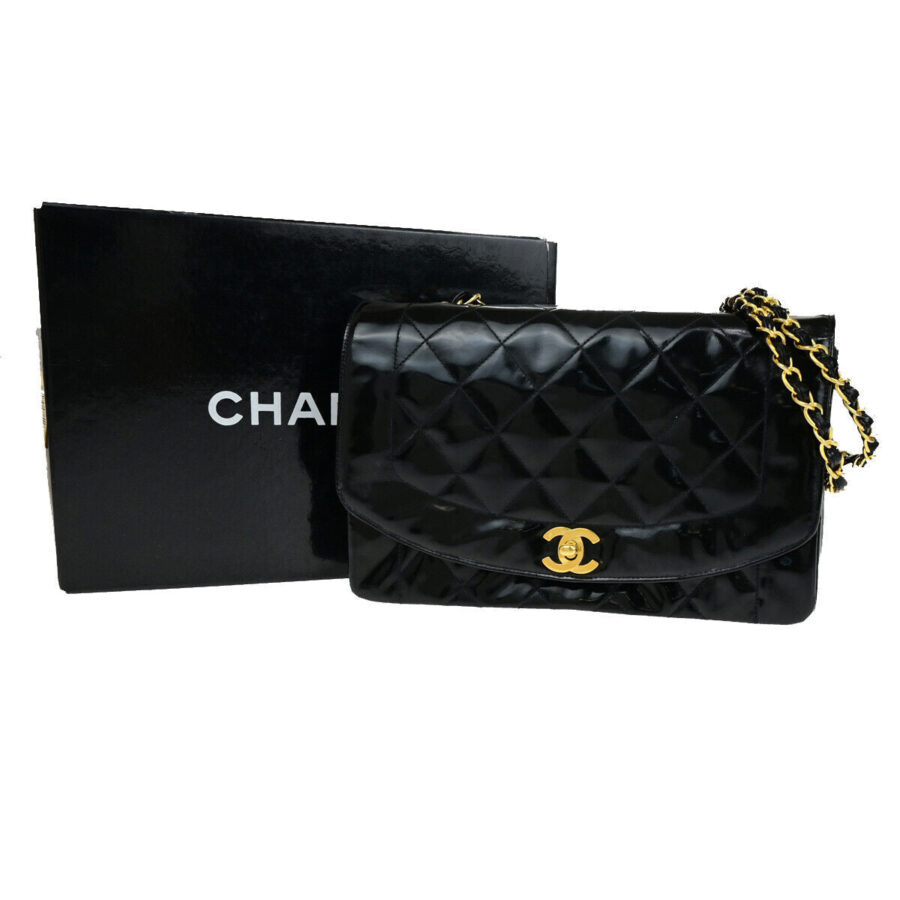 Chanel Cc Matelasse 25 Chain Shoulder | Studio Nafay