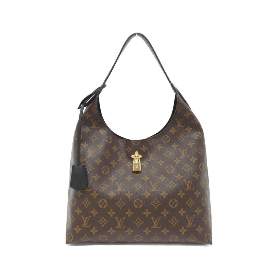 Louis Vuitton Flower Hobo Shoulder | Studio Nafay