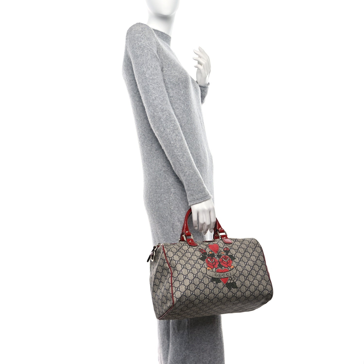 Gucci Monogram Handbag - Product Image 2