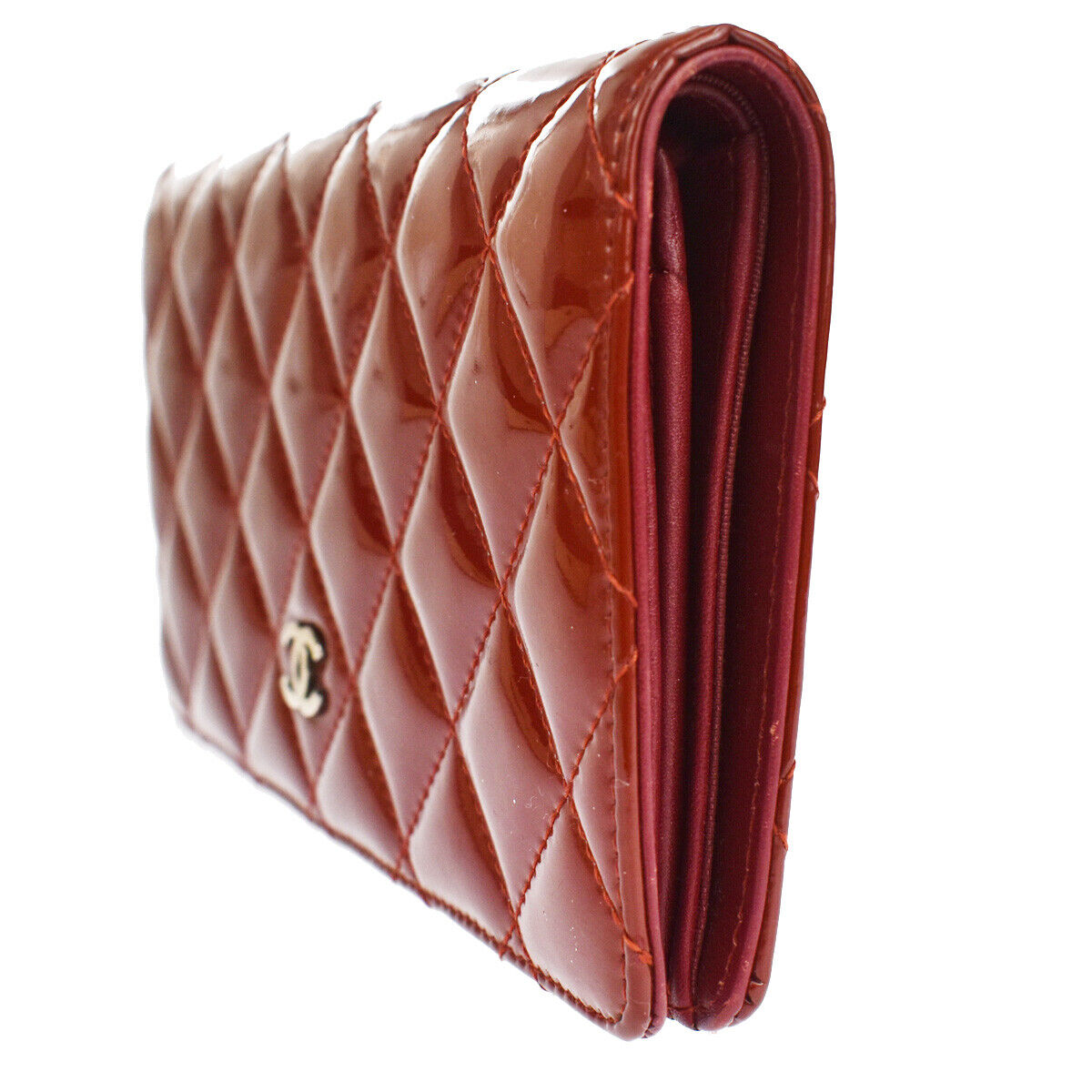 Chanel Leather Silver Elegant Handbag 2