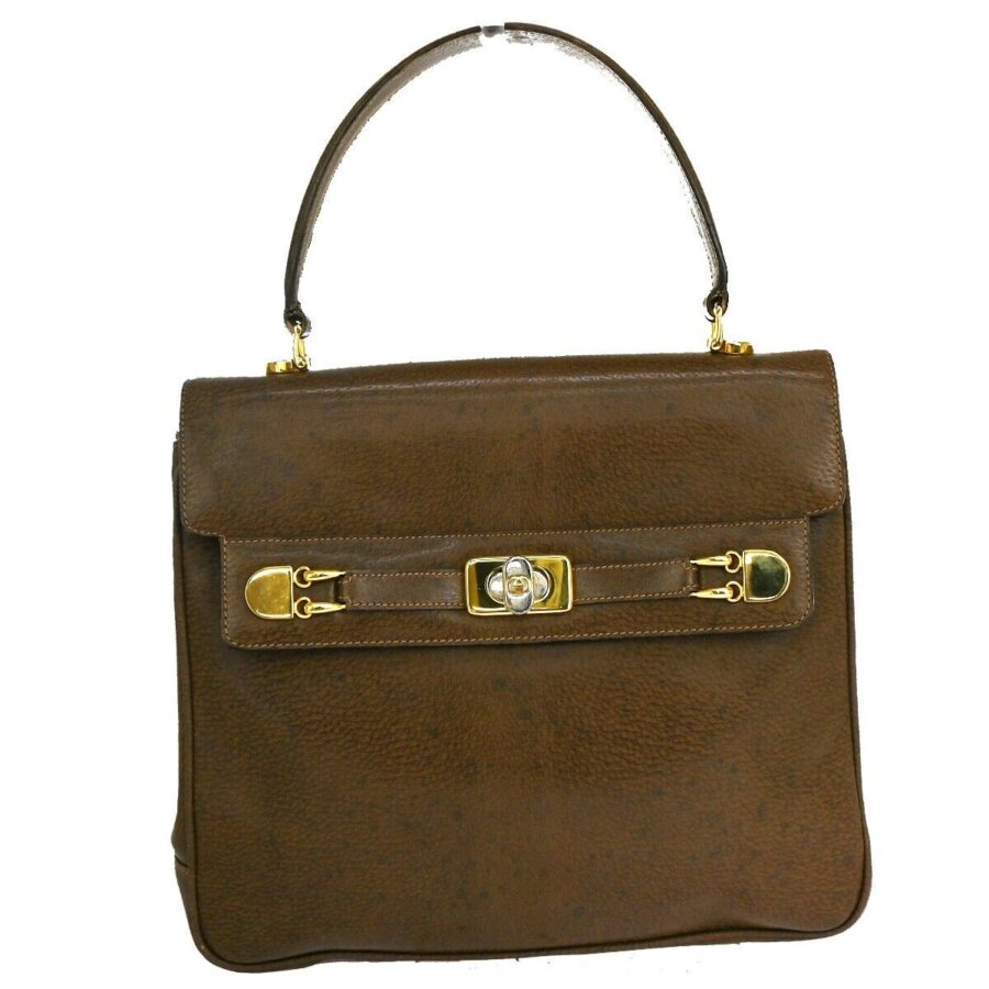 Gucci Leather Handbag | Studio Nafay