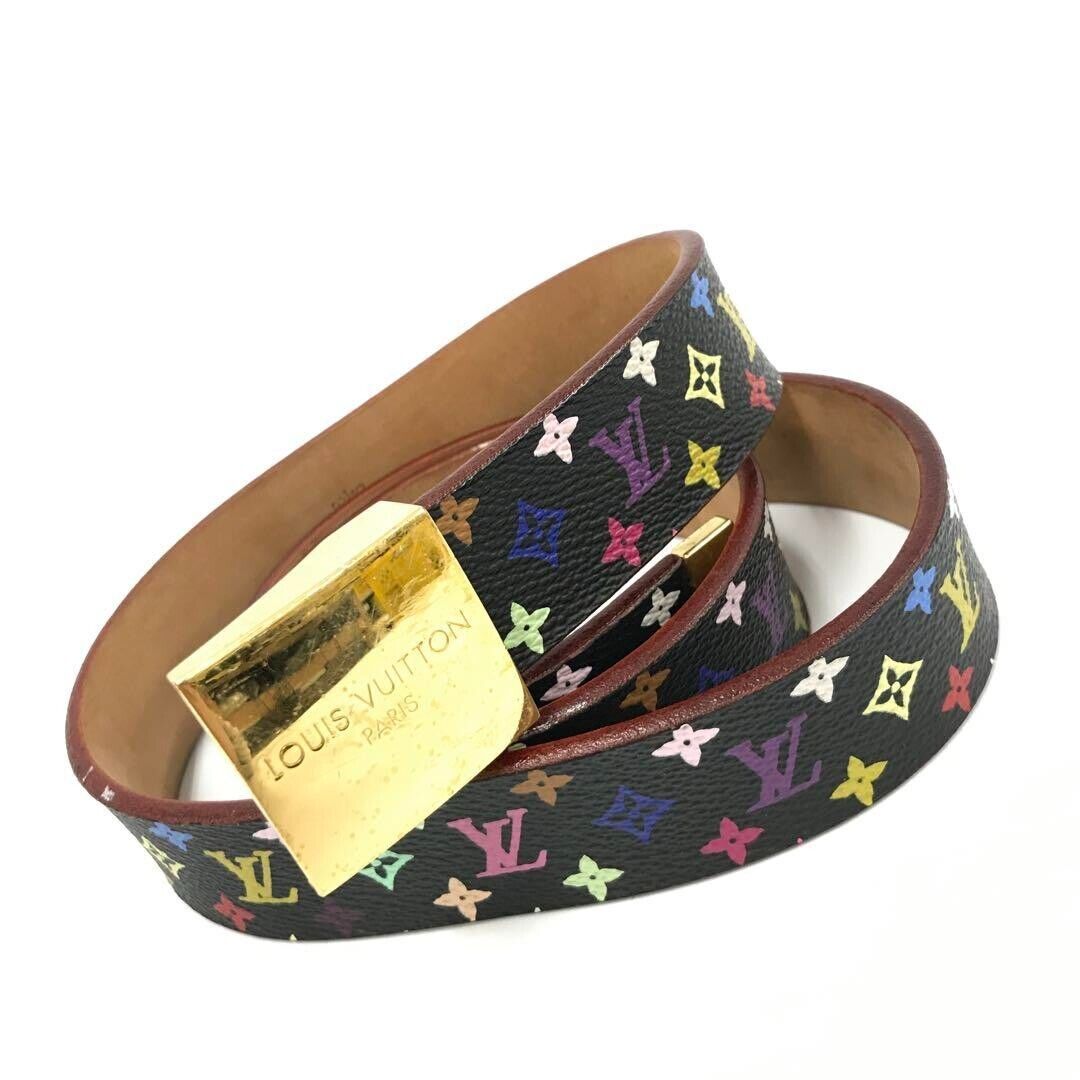 Louis Vuitton Multicolor Saint Tulle