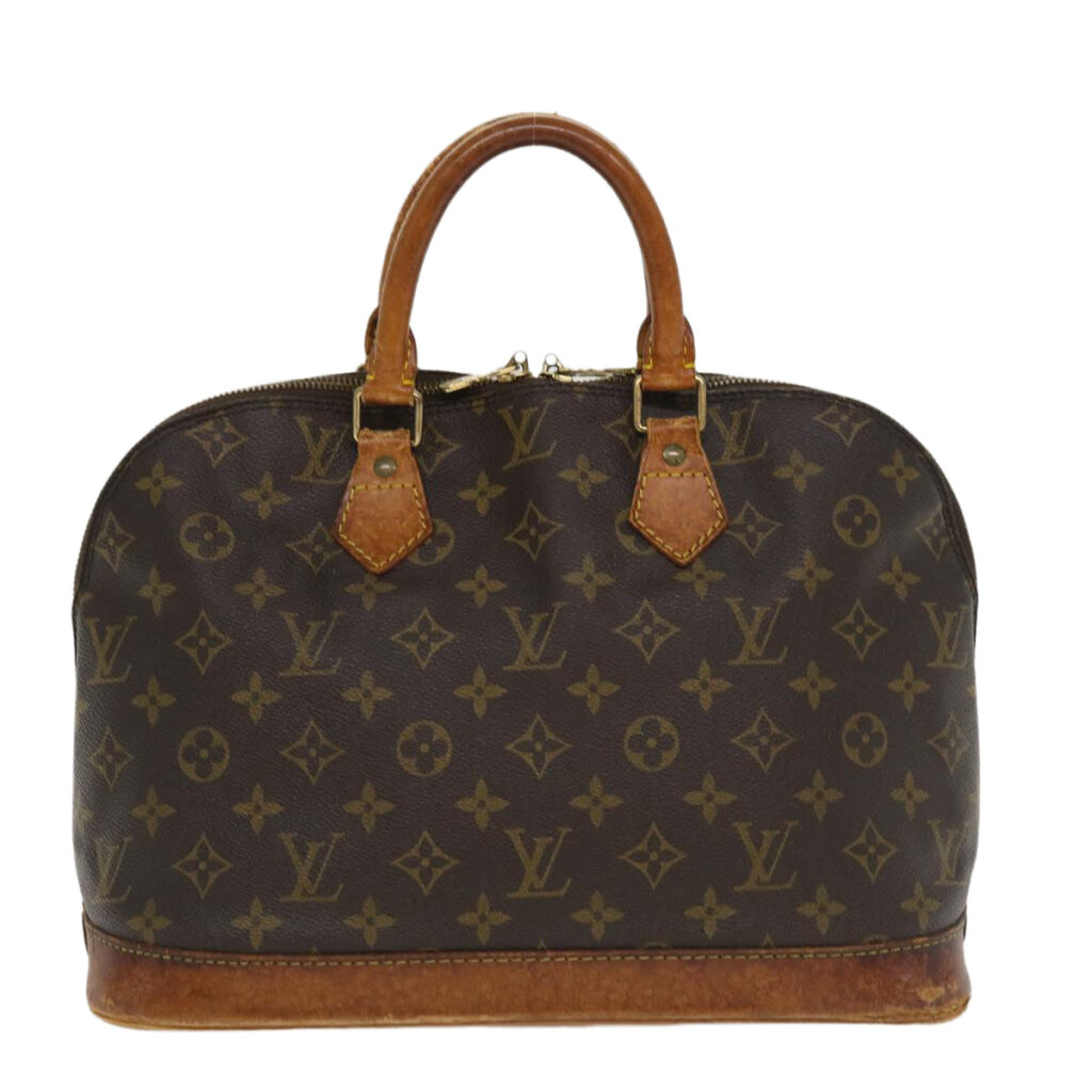 LOUIS VUITTON Monogram Alma Hand Bag LV B089 - Product Image 2
