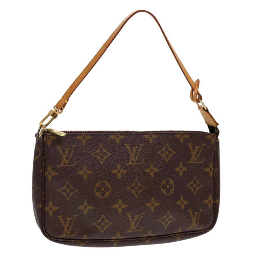 LOUIS VUITTON Monogram Pochette Accessoires Pouch LV B173 | Studio Nafay
