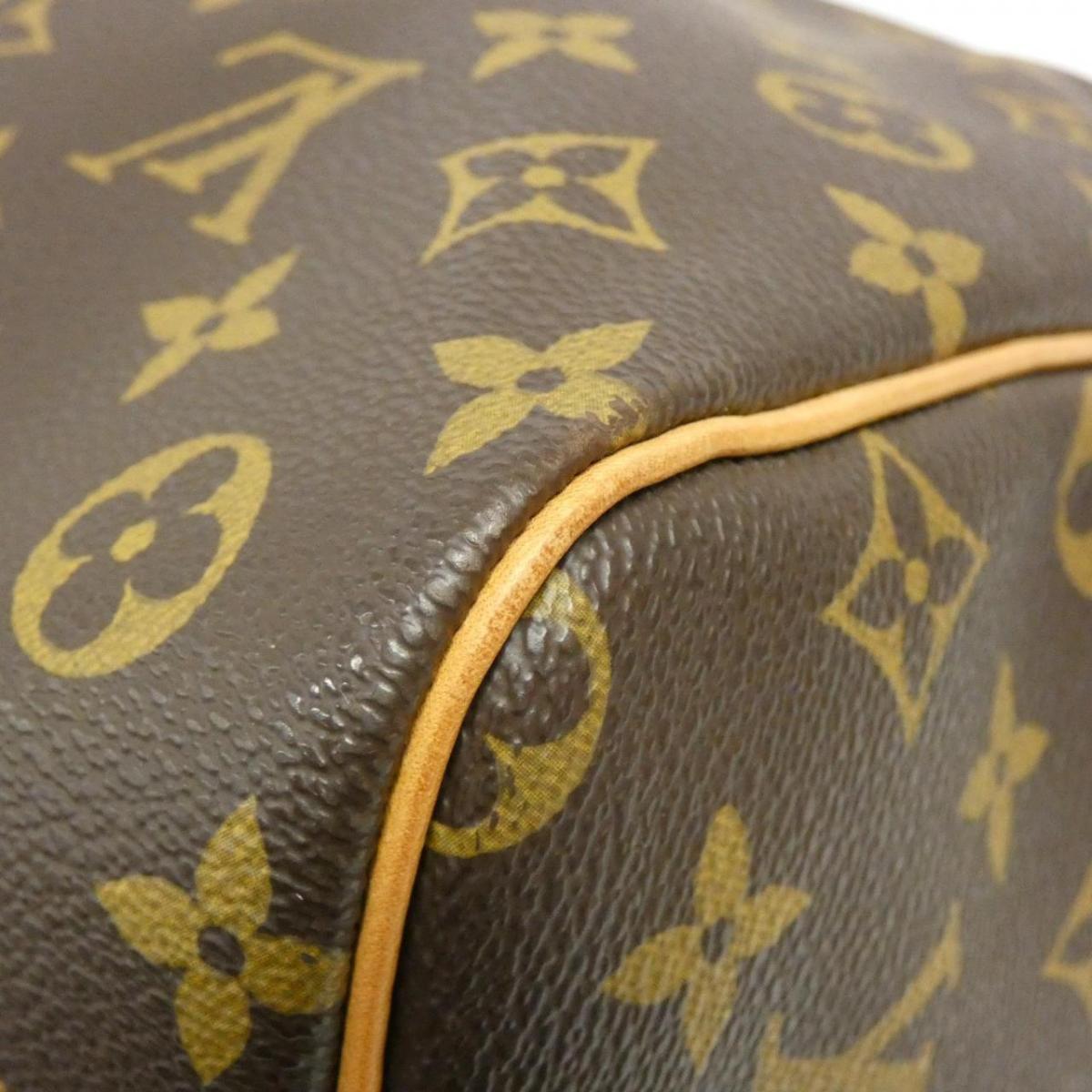 Louis Vuitton Monogram Kippur Bandouliere 60cm Boston Bag