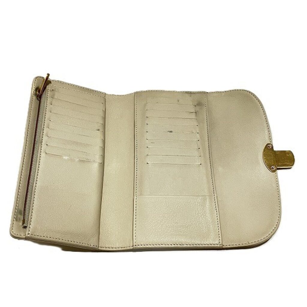 Louis Vuitton Mahina Mahina Leather Long Wallet (Bi-Fold) - Product Image 2