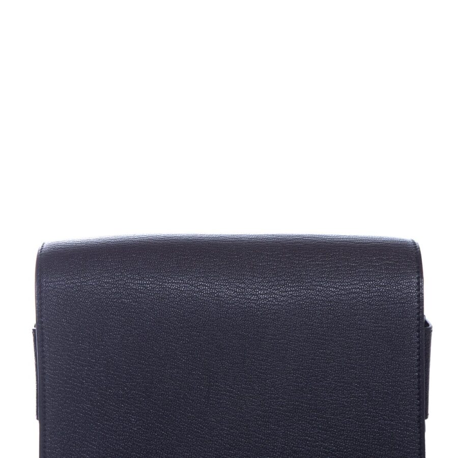 Hermès Black Geta Handbag | Studio Nafay