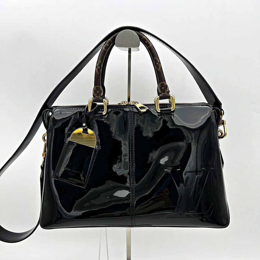 Louis Vuitton Vernis Miroir Tote - Handle Bags, Handbags | Studio Nafay