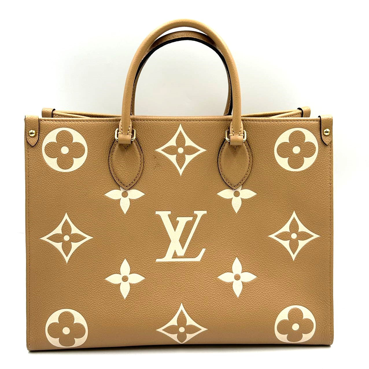LOUIS VUITTON OnTheGo MM Monogram