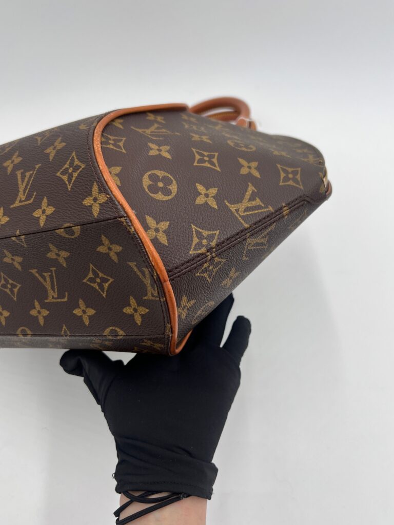 Louis Vuitton Monogram Ellipse Handbag Brown AG472O - Product Image 2