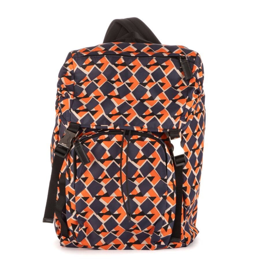 Arancio Backpack | Studio Nafay
