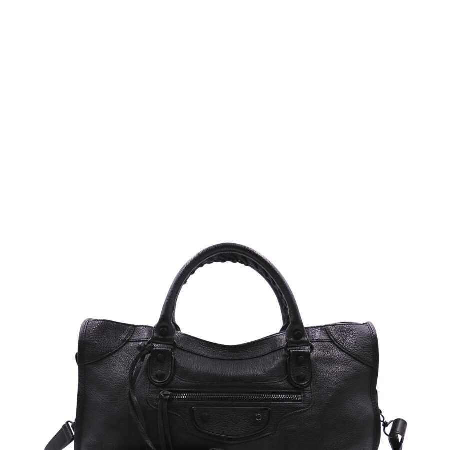 Classic Black Edge City Black | Studio Nafay