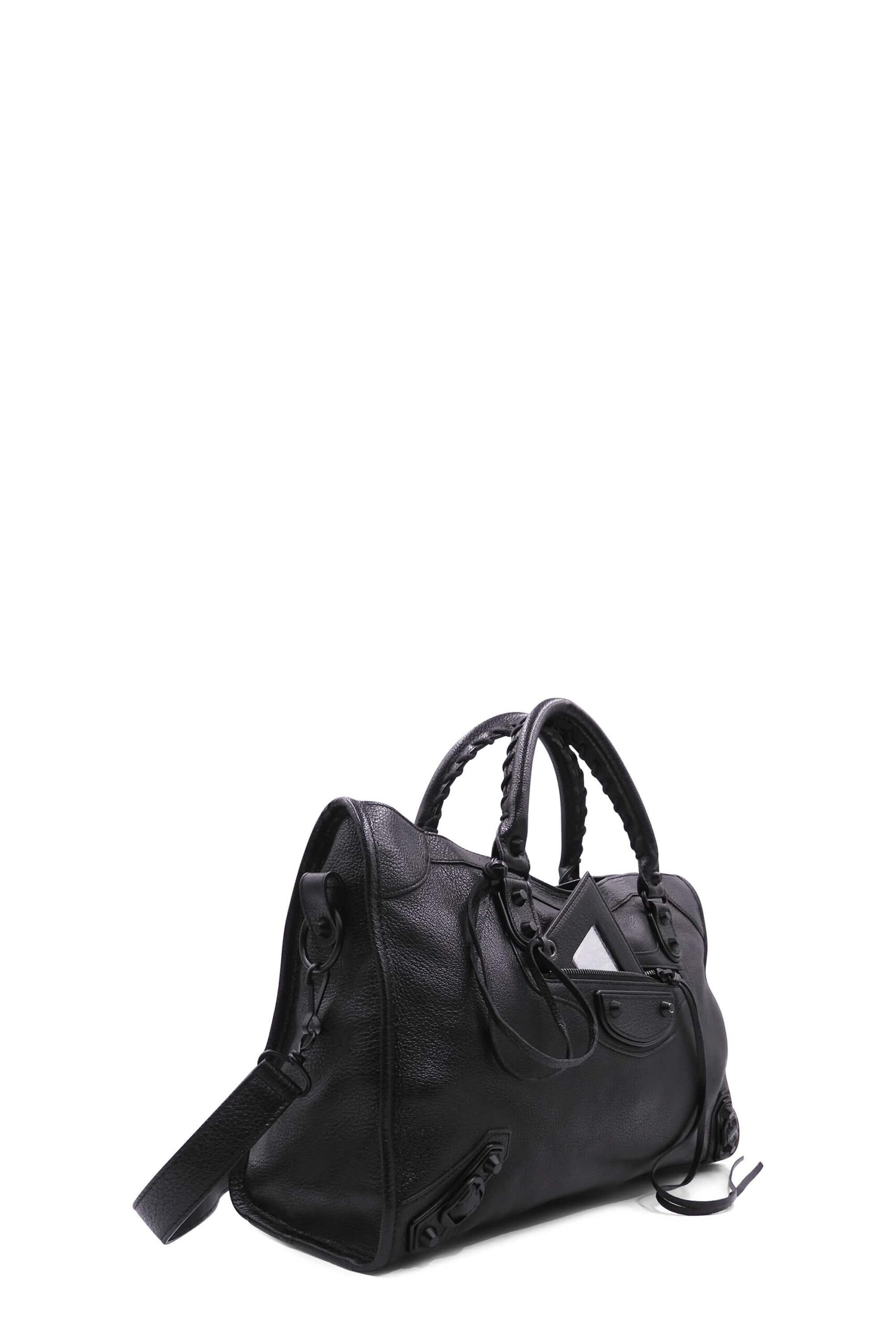 Classic Black Edge City Black