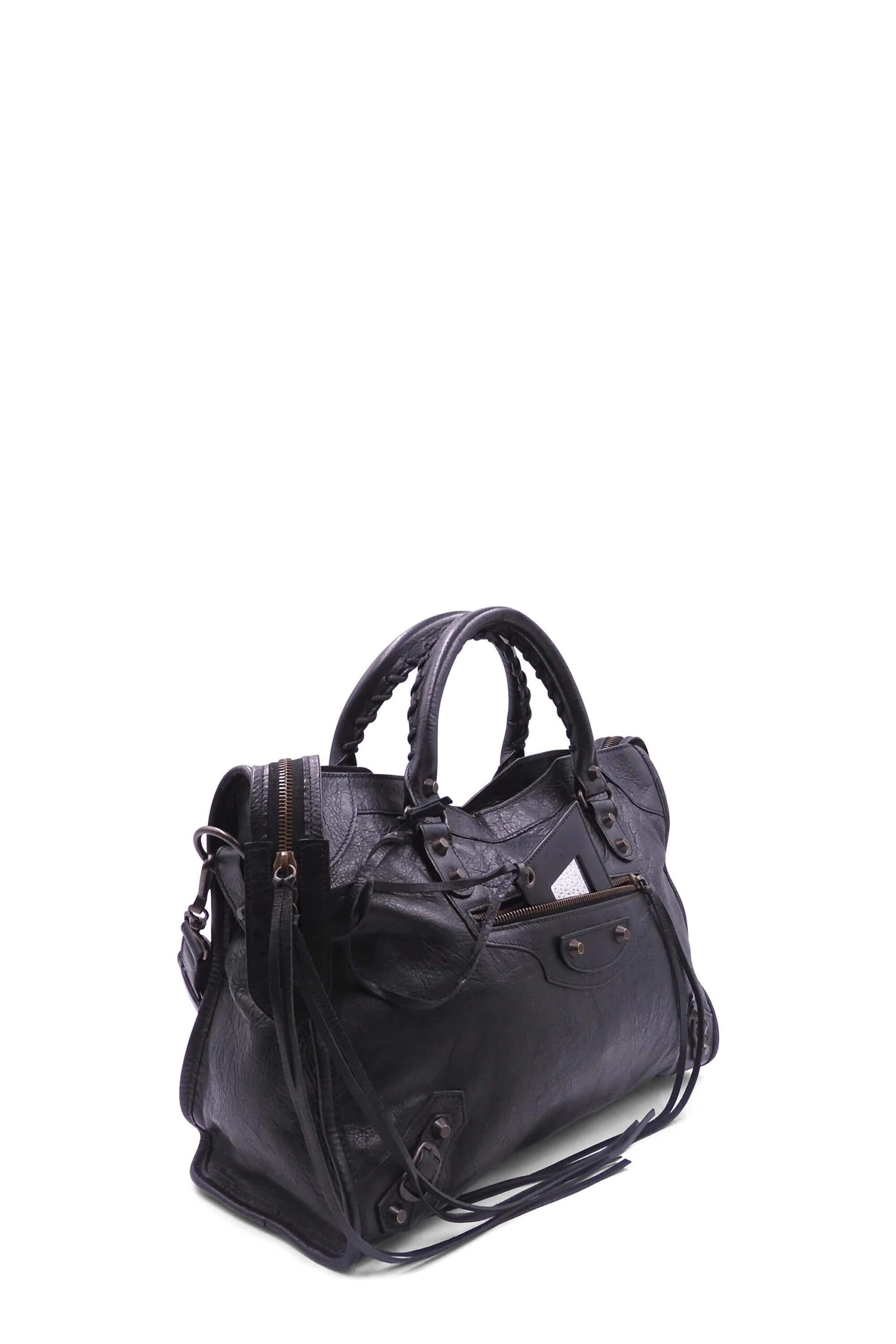 Classic City M Black