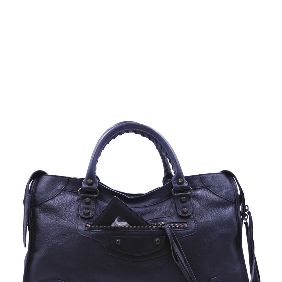 Classic City M Black | Studio Nafay