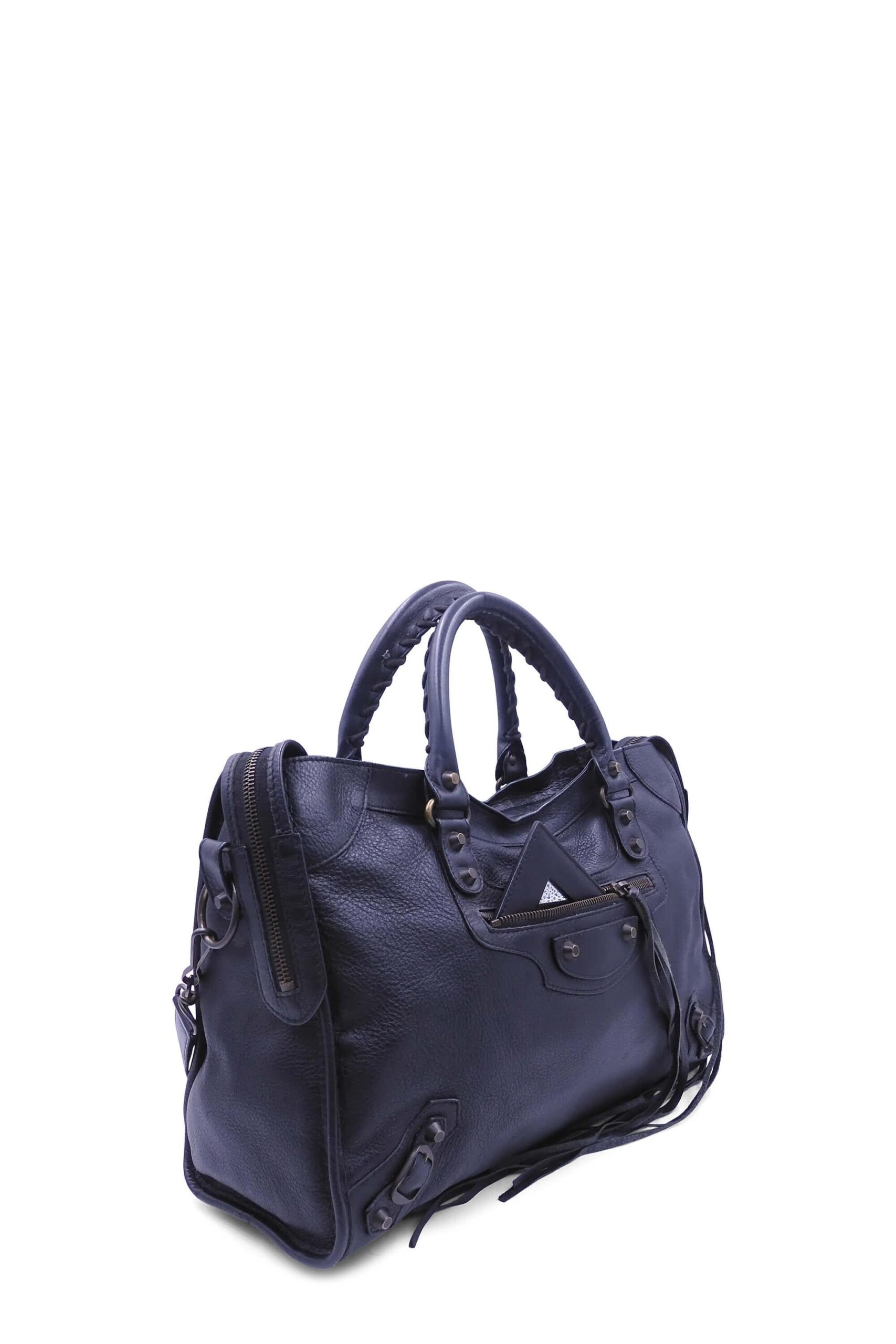 Classic City M Black