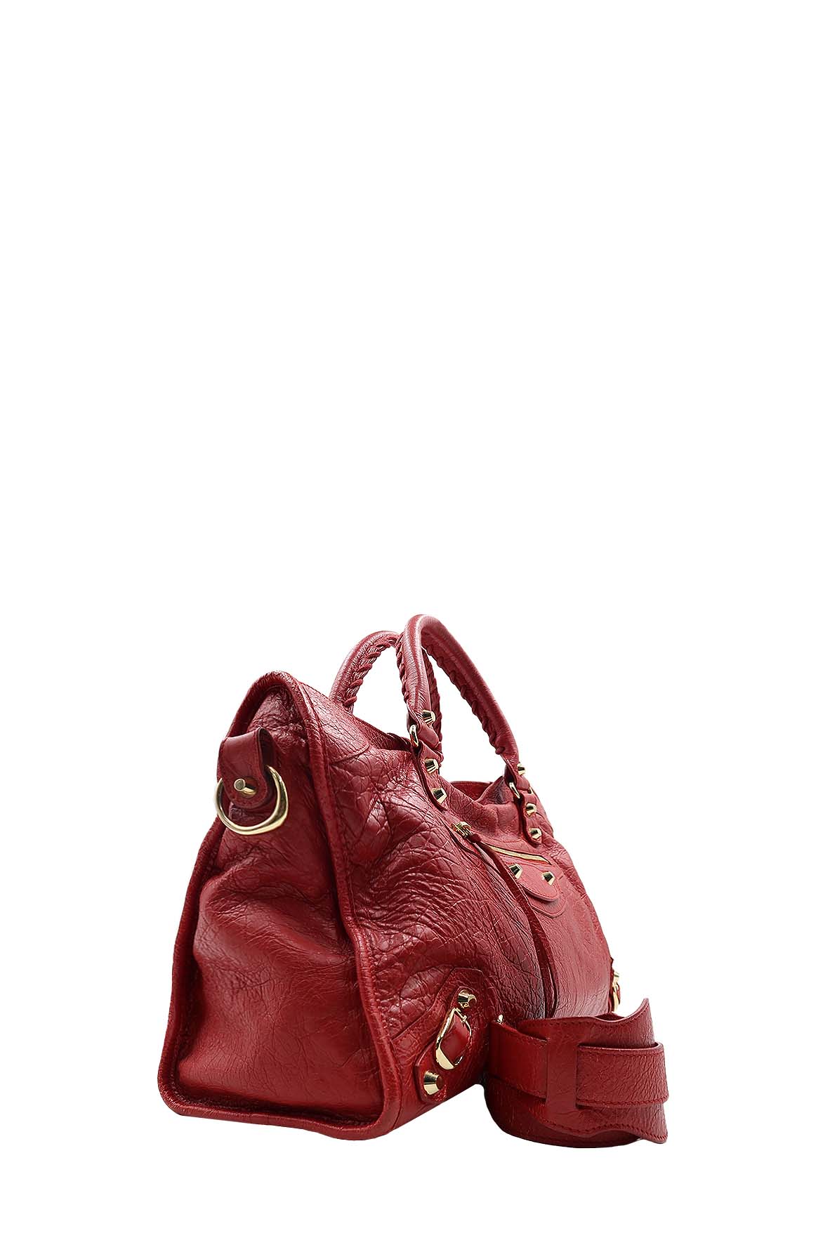 Classic City M Red