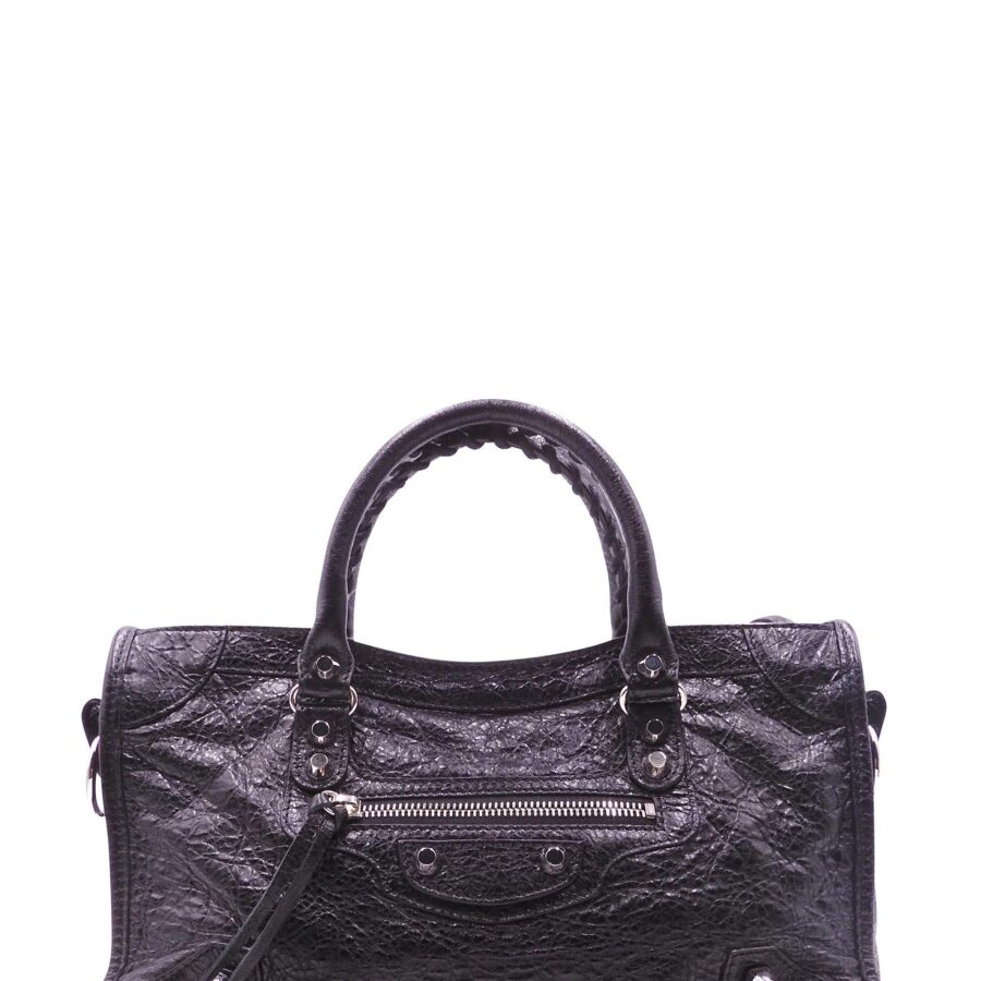 Classic City S Black | Studio Nafay