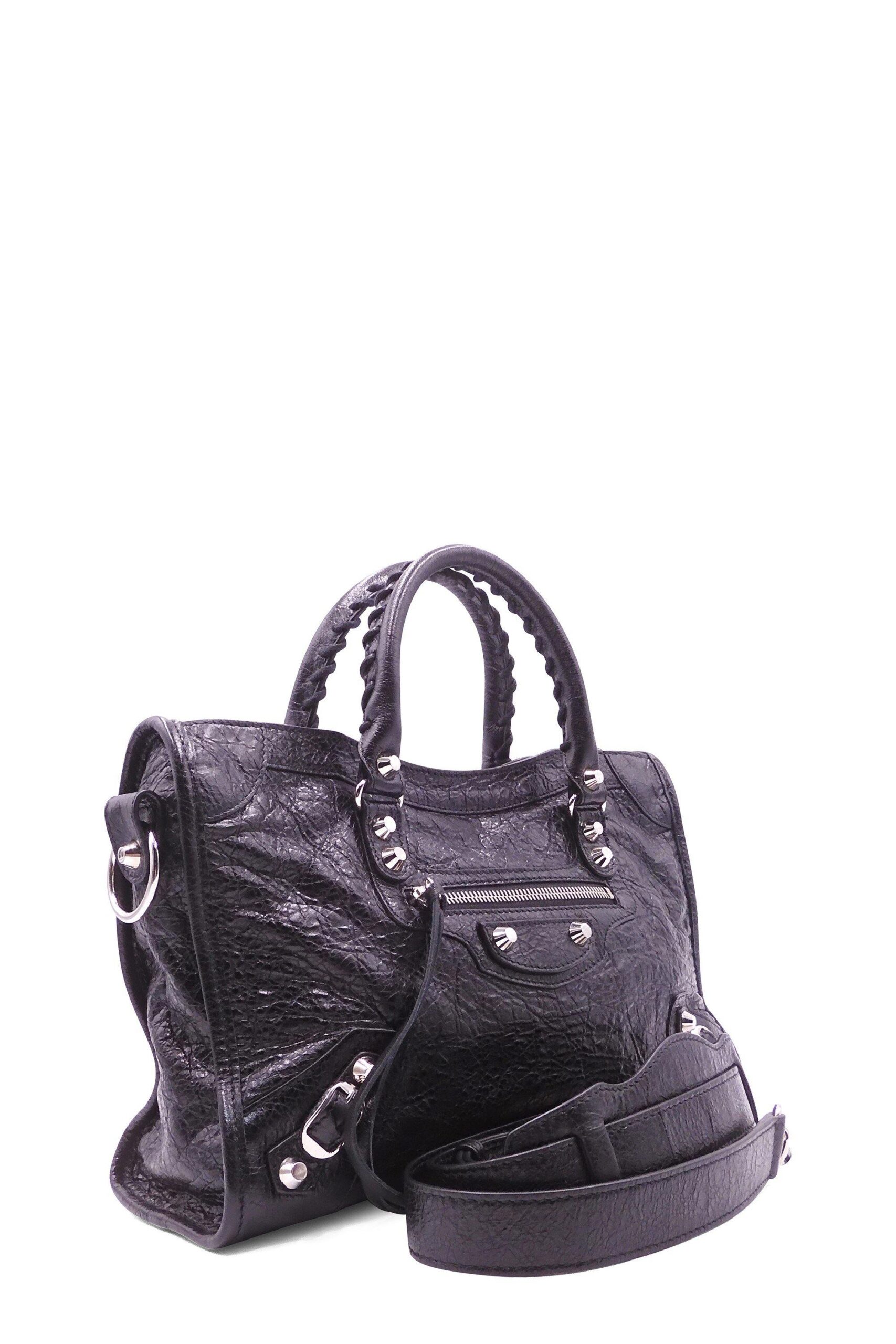 Classic City S Black