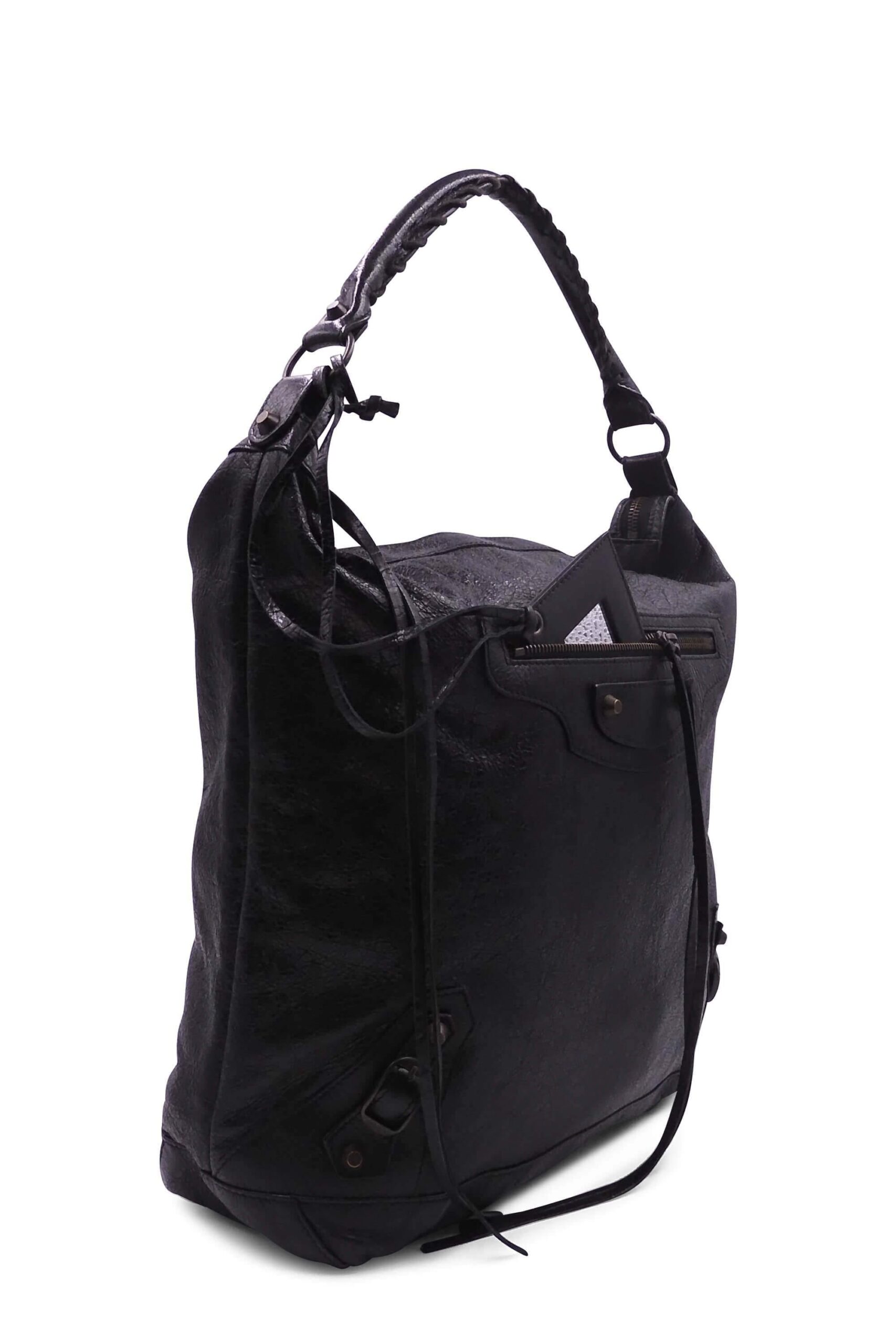 Classic Day Hobo Black