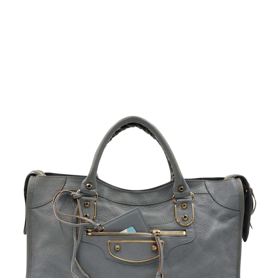 Classic Metallic Edge City Dusk Blue | Studio Nafay
