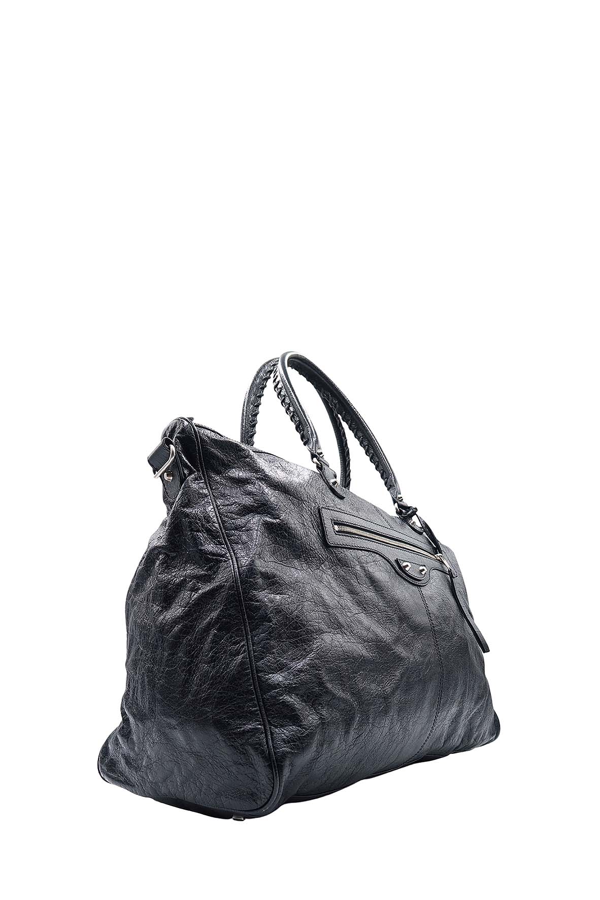 Classic Weekender Bag Black