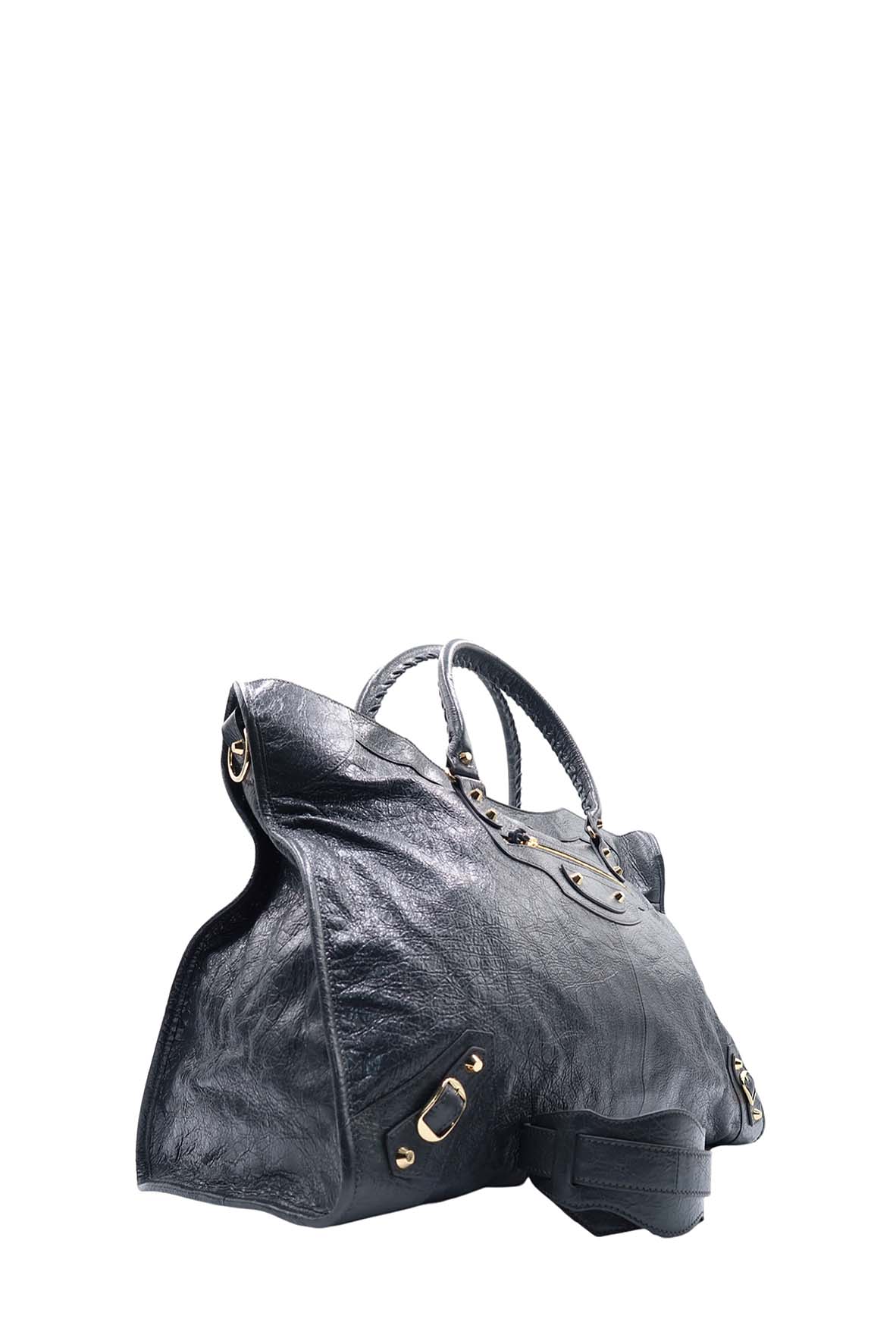 Classic Weekender Bag Dark Grey