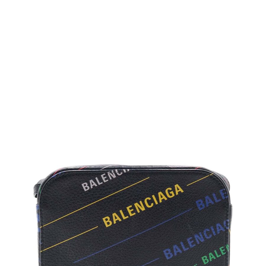 Everyday Camera XS Bag Black Multi | Studio Nafay