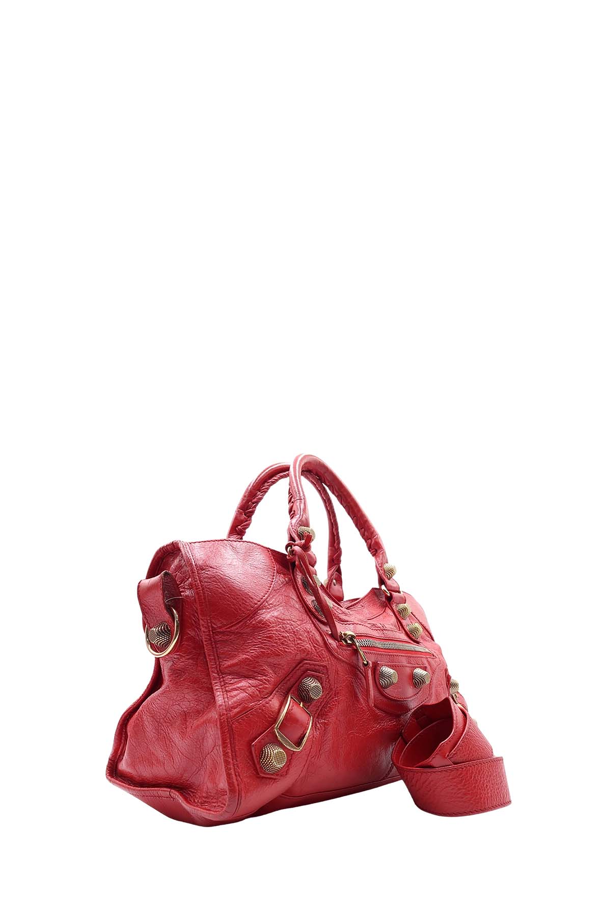 Giant 21 City Bag Red