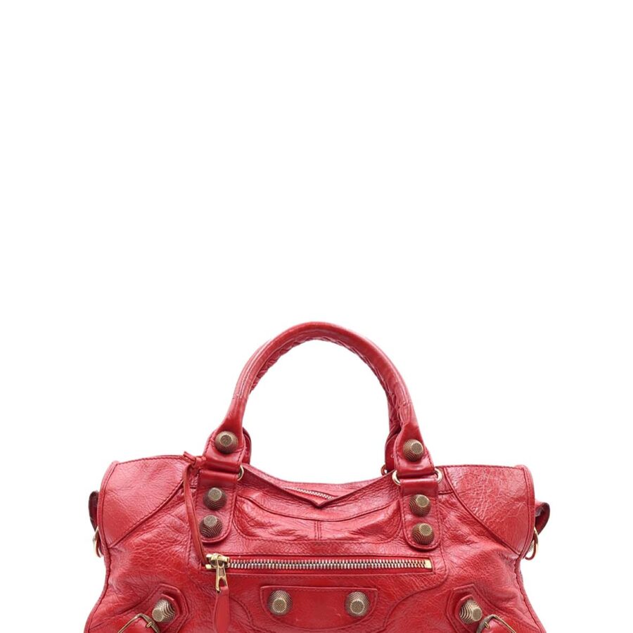 Giant 21 City Bag Red | Studio Nafay