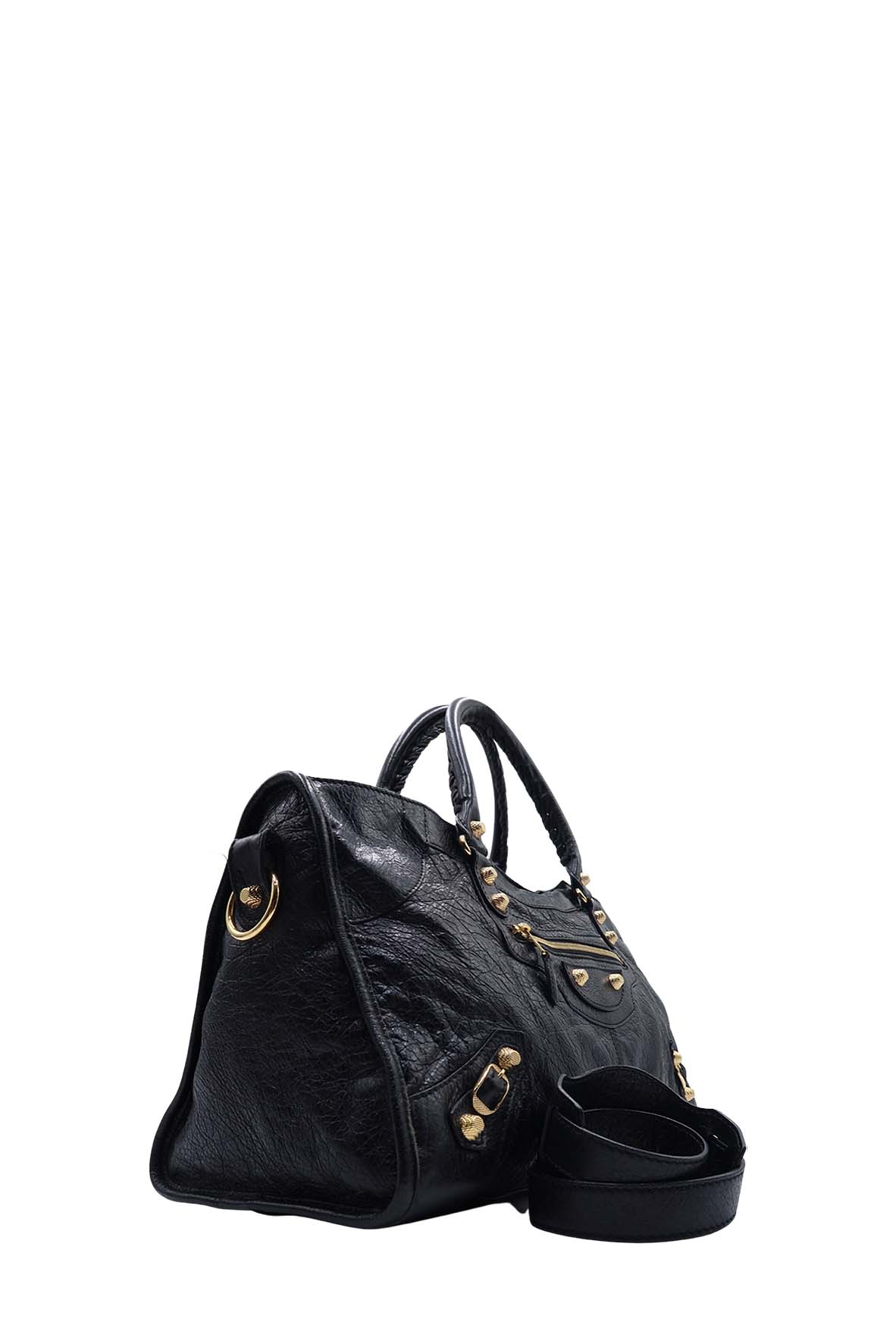 Giant 21 Part Time Bag Black