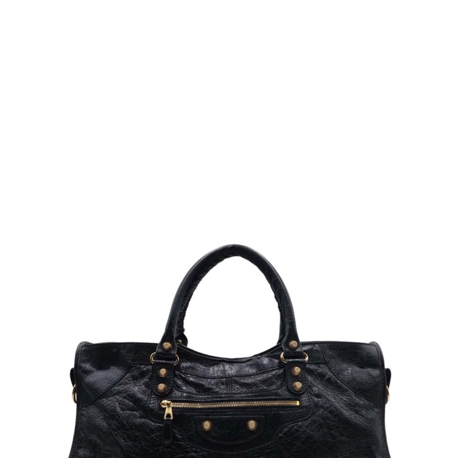 Giant 21 Part Time Bag Black | Studio Nafay