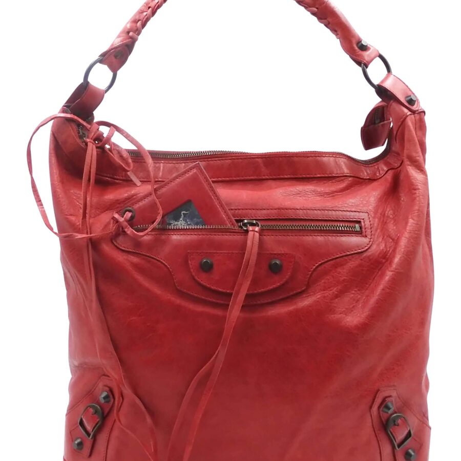 Motocross Classic Day Hobo Red | Studio Nafay