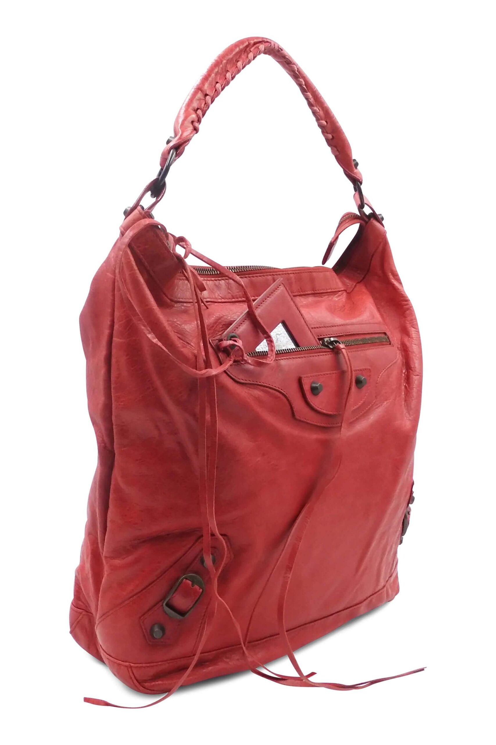 Motocross Classic Day Hobo Red