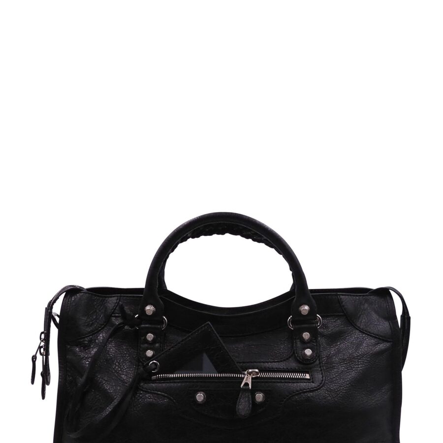 Motocross Giant 12 City Bag Black | Studio Nafay