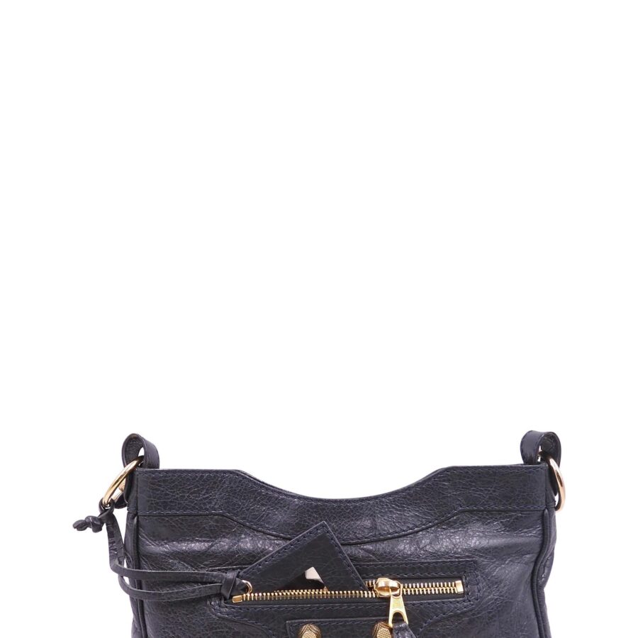 Motocross Giant 12 Hip Bag Dark Grey | Studio Nafay