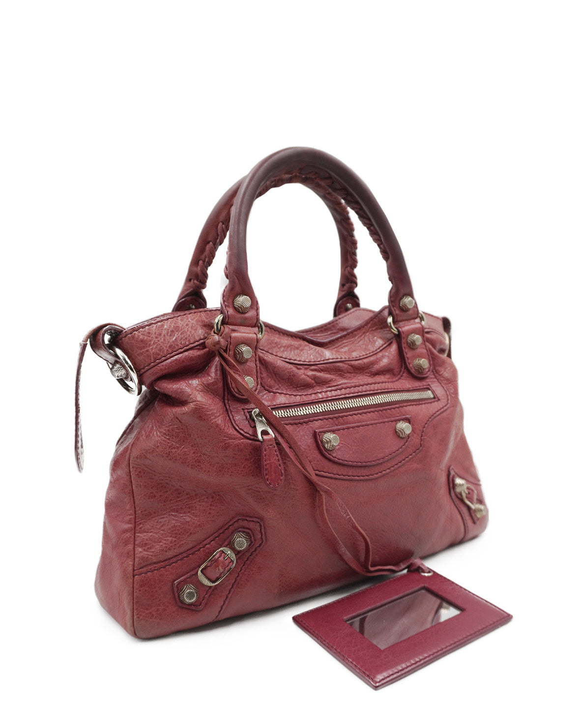Motocross Giant 12 Mini City Bag Red