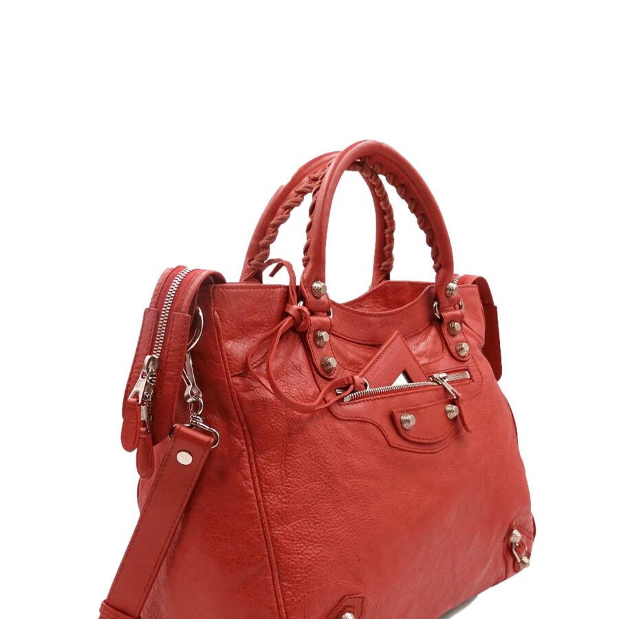 Motocross Giant 12 Velo Bag Red | Studio Nafay
