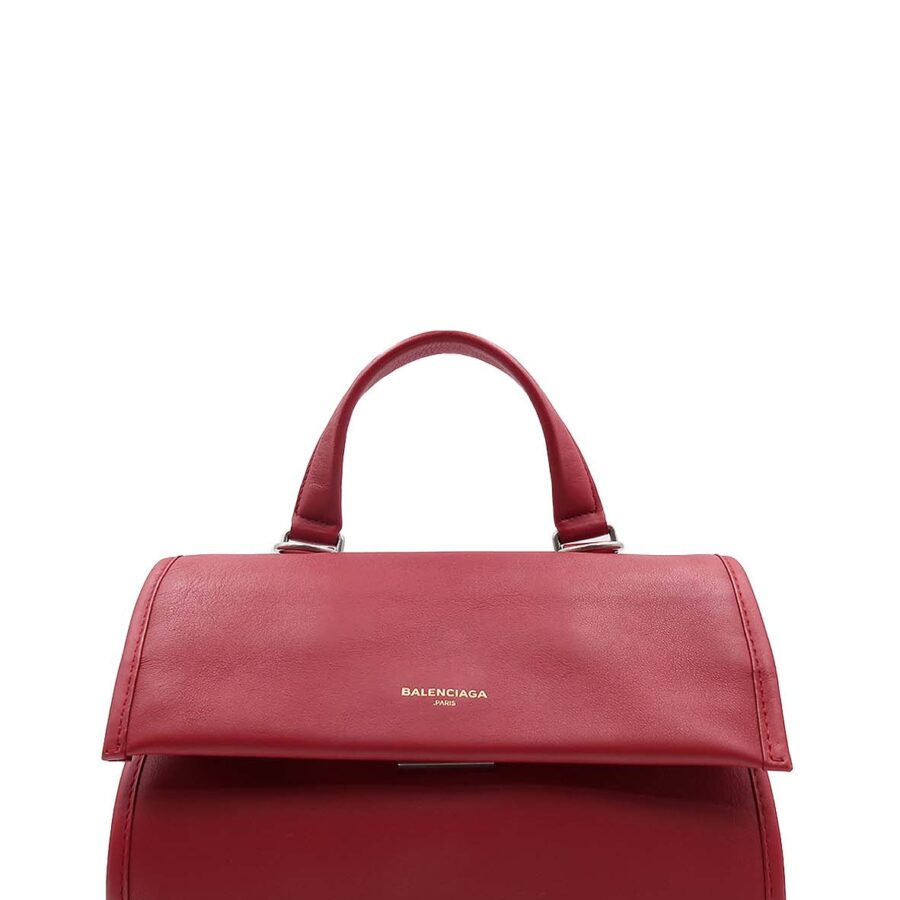 S Tools Satchel Bag Red | Studio Nafay
