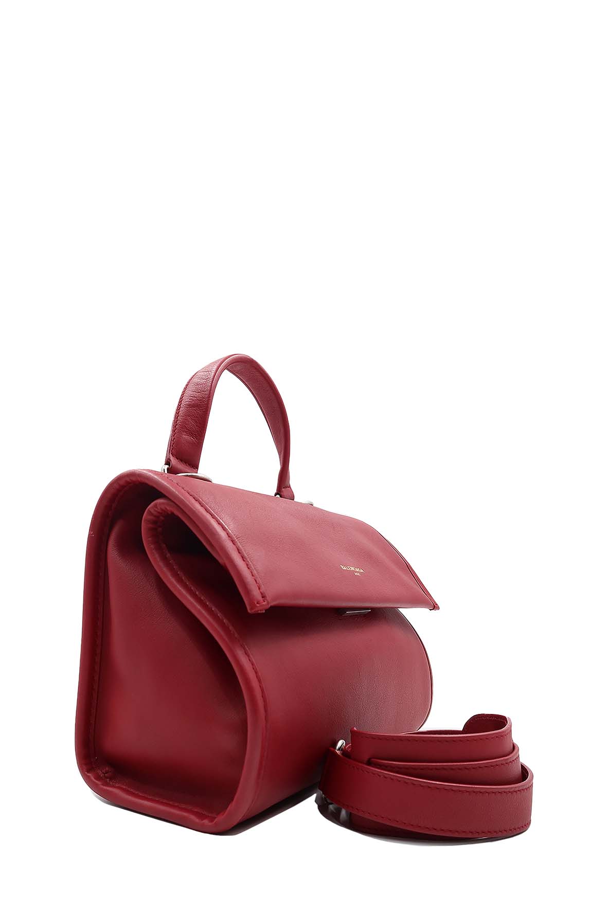 S Tools Satchel Bag Red