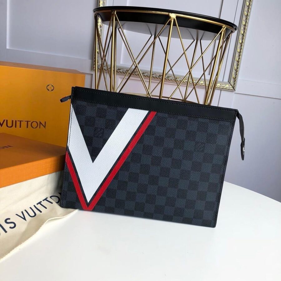 LOUIS VUITTON TOILETRY POUCH | Studio Nafay