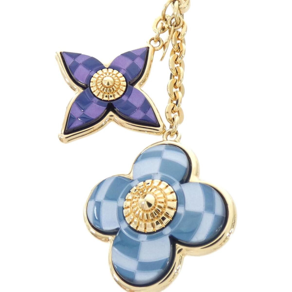 Louis Vuitton Mosaic Keyring - Product Image 2
