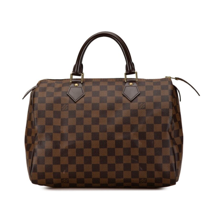 Louis Vuitton Damier Damier Canvas Damier Canvas Handbag | Studio Nafay