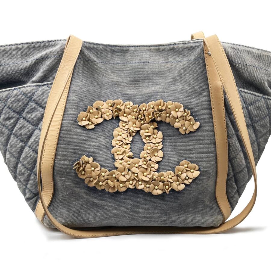 Chanel Leather Tote Bag Style 3 | Studio Nafay