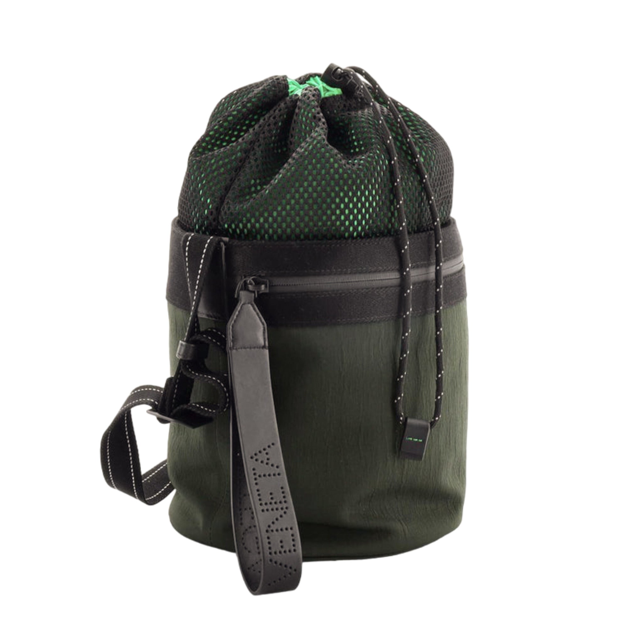 Bottega Veneta Drawstring Bucket Messenger Bag | Studio Nafay